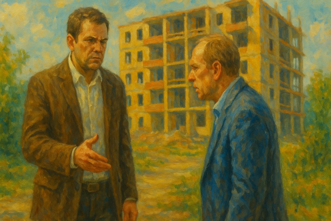 долевое строительство